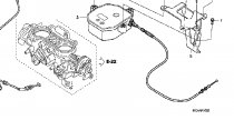 AUTO CRUISE ('06-) (AIRBAG)