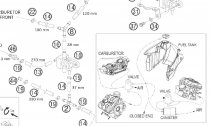 EVAPORATIVE SYSTM ODSVN BENZN. PAR