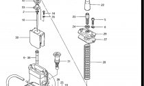 KARBURTOR (MODEL E/F)