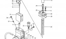 KARBURTOR (MODEL K/L/M/N/P/R/S)