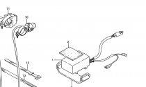 CDI UNIT - ZAPALOVAC CVKA(Y)