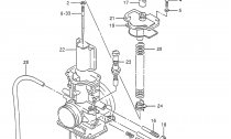 KARBURTOR (MODEL N/P)