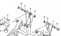 ZADN ODPRUEN (MODEL Z)