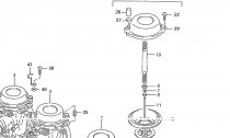 KARBURTOR (MODEL L/M/N/P/R/S/T)