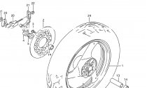 ZADN KOLO (A) (MODEL K/L/M/N/P/R/S/T)