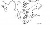 SYSTM ODSVN BENZN. PAR (CBR600RR)