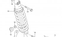 ZADN ODPRUEN (GSF10SV/SW/SX/SY)