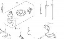 ELEKTROINSTALACE (GSF10SK1/SK2/SK3)