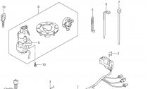 ELEKTROINSTALACE (GSF10K1/K2/K3)