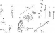 ELEKTROINSTALACE (SV650X/Y/K1/K2)