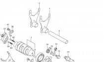 MECHANISMUS AZEN (SV1000K3)