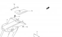 ZADN BLATNK (SV1000K3/SK4/SK5)