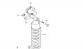 ZADN ODPRUEN (DL650 L1 E28)