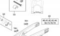 SCHWINGARM, KETTENSCHUTZ KYVN VIDLICE, CHAIN KRYTY 0/5