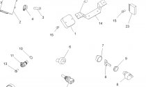 ELEKTR. KOMPONENTY, PEPNAE AND SENSORS AND ECM - A08DN76FC