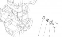 MOTOR, CHLADC SOUSTAVA TERMOSTAT - A08DN76FC