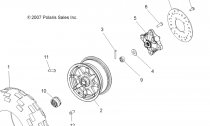 WHEELS, PEDN - A08DN76FC