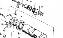 MECHANISMUS AZEN @ SHIFT FORK