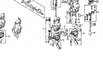 CARB. COMPONENT PARTS 80