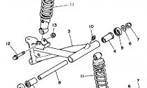 PEDN ODPRUEN-WHEEL