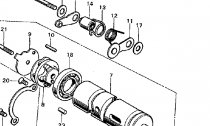 MECHANISMUS AZEN @ SHIFT FORK