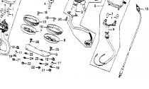 CM450E INSTRUMENT @ KEY SET