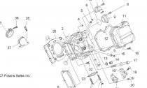 MOTOR, VLEC AND HEAD - A10MH50AJ/AX/AZ