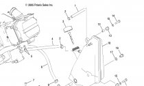 MOTOR, OIL SYSTEM AND NDOBKA OLEJE - A10MH50AJ/AX/AZ