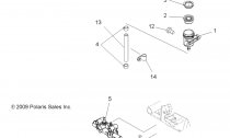 BRAKES, PKA ZADN BRZDY/ ADC PKA AND PUMPA ZADN BRZDY - A10DH50AX/AZ