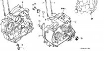 KLIKOV SK - KARTERY (CRF100F)