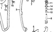 ROZVODOV ETZ TENSIONER