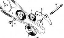 ROZVODOV ETZ TENSIONER