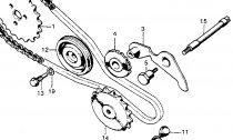 ROZVODOV ETZ TENSIONER