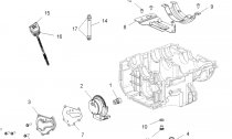 MOTOR, OIL SYSTEM - A11ZX85FF