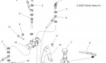 BRAKES, VENTILY, ROZVODY SYSTEM - A11ZX85FF