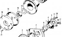 OLEJOV FILTR ROTOR @ OLEJOV ERPADLO