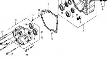 ZADN MOTOR. SK