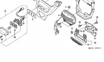 KONCOV SVTLO (VTX1800F)