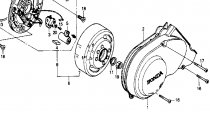 ALTERNTOR 86-87