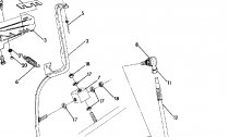 SHIFT LINKAGE ASSEMBLY