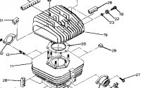 KLIKOV SK - KARTERY AND VLEC ASSEMBLY