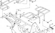 RM ASSEMBLY WITH RACKS 4X4-UPDATED 4/89