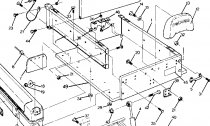 UTILITY DUMP BOX ASSEMBLY