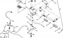 CONTROL ASSEMBLY, L.H.