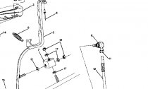 SHIFT LINKAGE ASSEMBLY