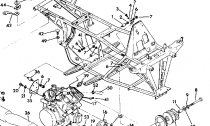 MOTOR AND VFUK MOUNTING 350 2X4 - UPDATE