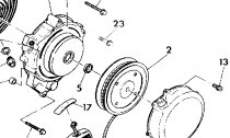 KRYT STARTRU ASSEMBLY 350 2X4 - UPDATE