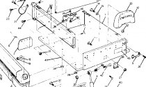 UTILITY DUMP BOX ASSEMBLY BIG BOSS 4X6 UPDATED 2-91