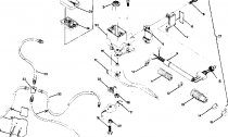 CONTROL ASSEMBLY,L.H. BIG BOSS 4X6