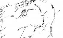 CONTROL ASSEMBLY, R.H.  BIG BOSS 4X6